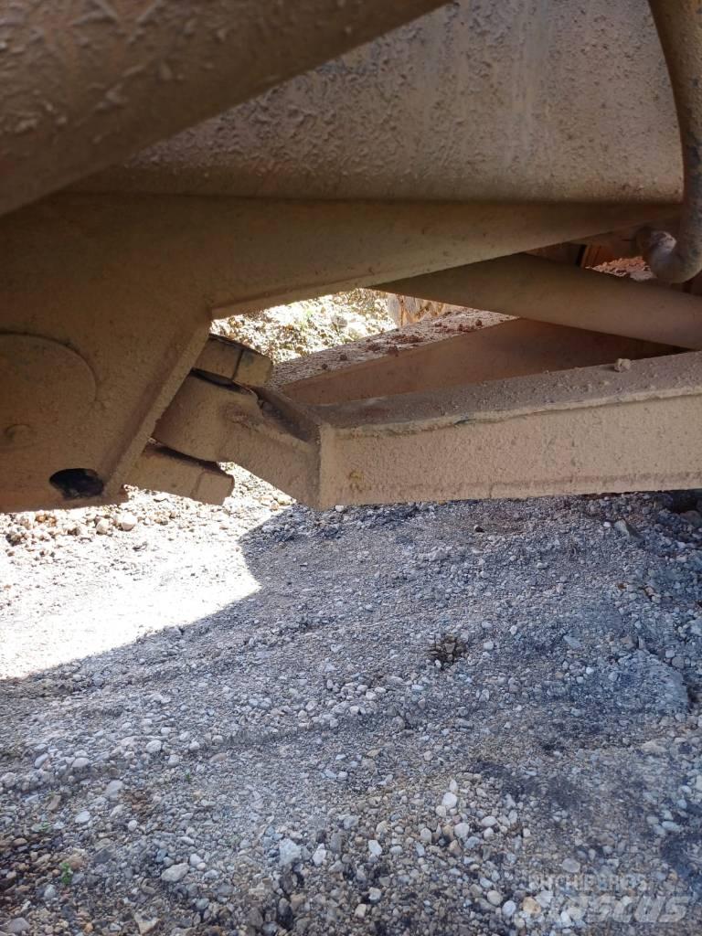 Volvo A30C Kĺbové nákladné autá
