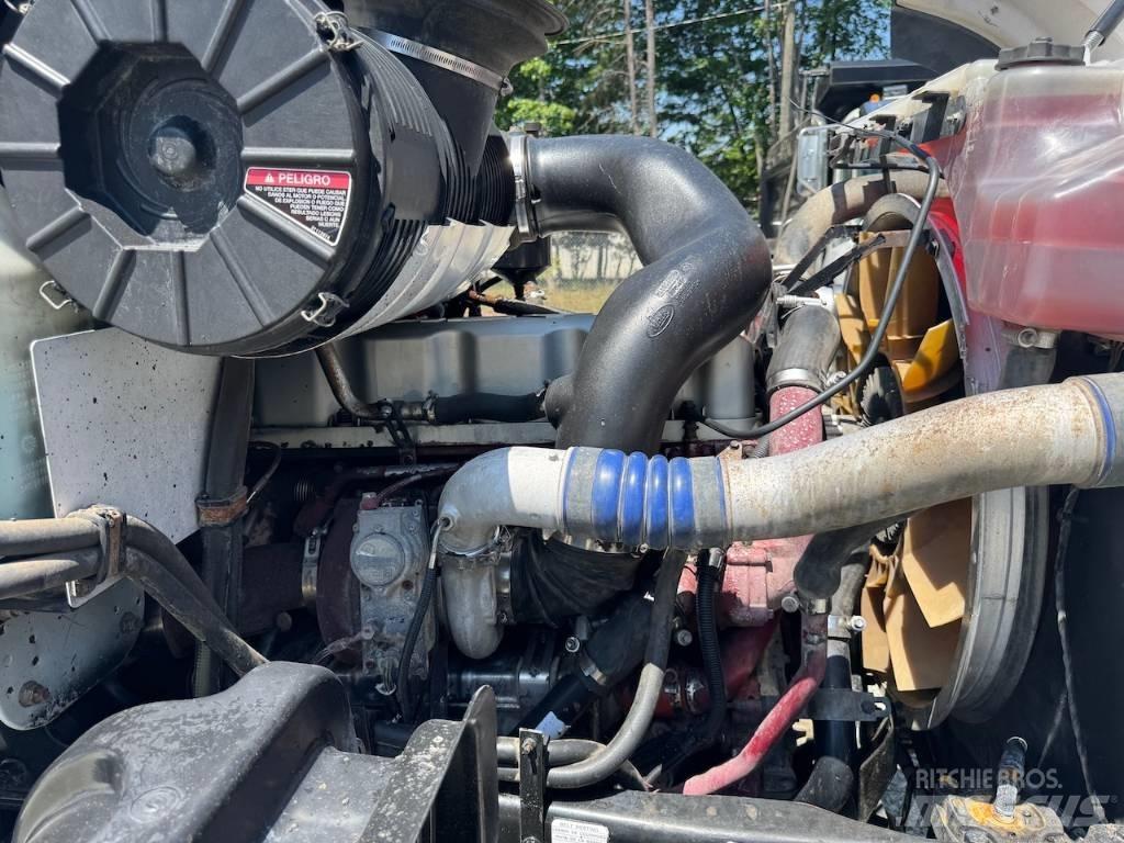 Mack GU 713 Sklápače