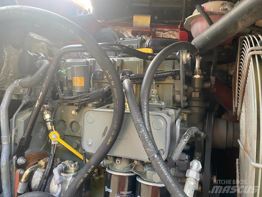 Wacker Neuson 9503 Kolesové rýpadlá