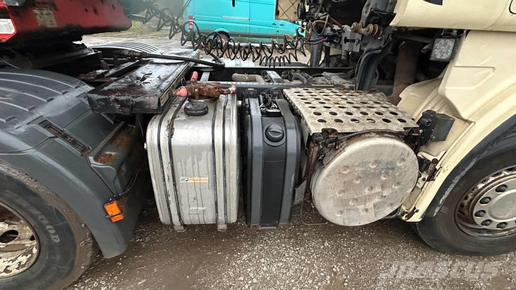 Scania R 500 Ťahače