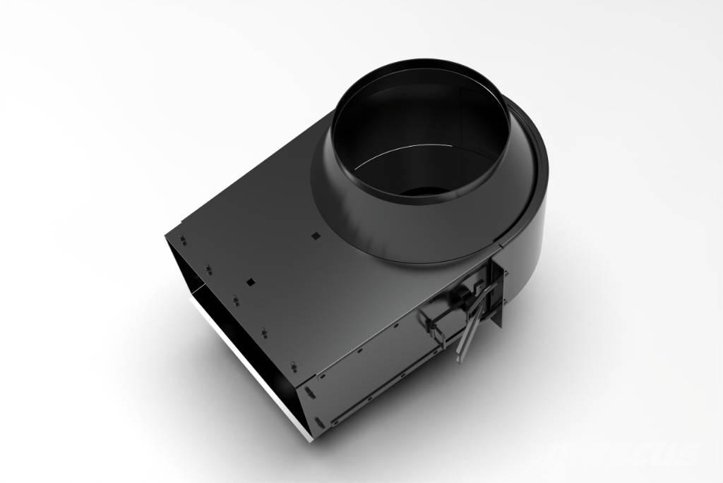 PW 735992.1 Príslušenstvo a náhradné diely ku kombajnom