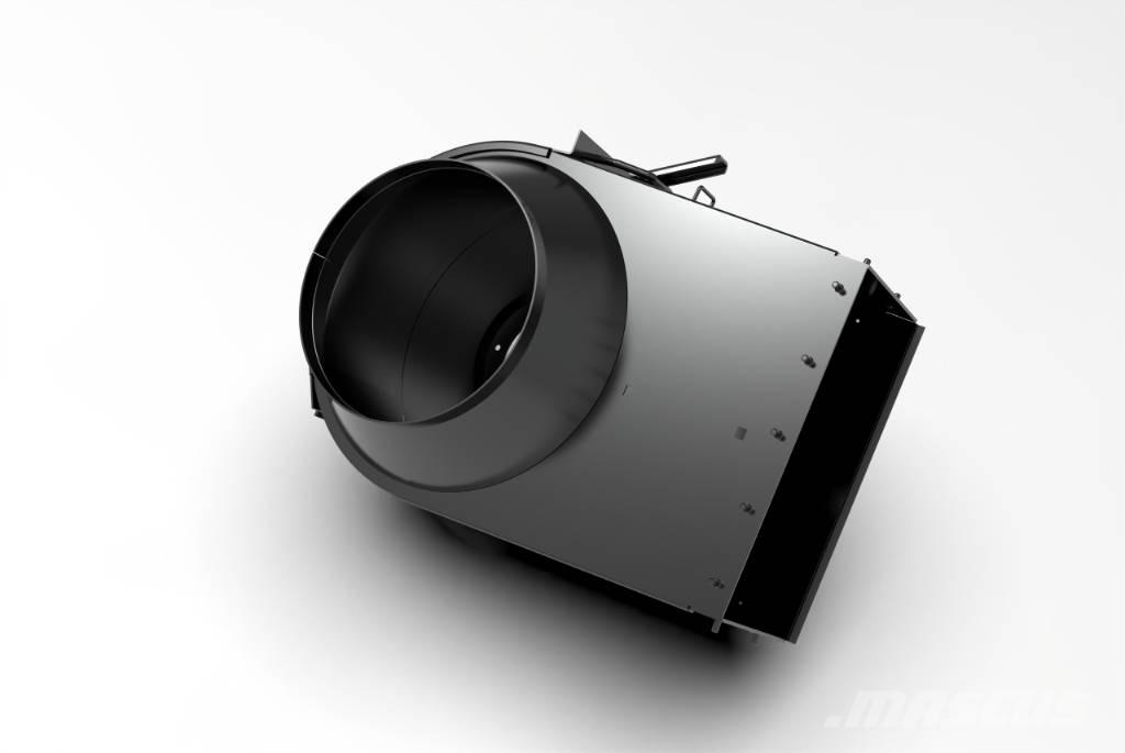 PW 735992.1 Príslušenstvo a náhradné diely ku kombajnom