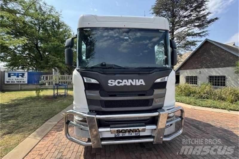 Scania NTG SERIES Ďalšie nákladné vozidlá