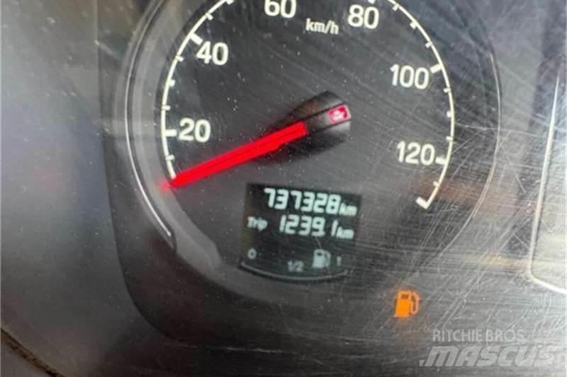 Scania NTG SERIES Ďalšie nákladné vozidlá
