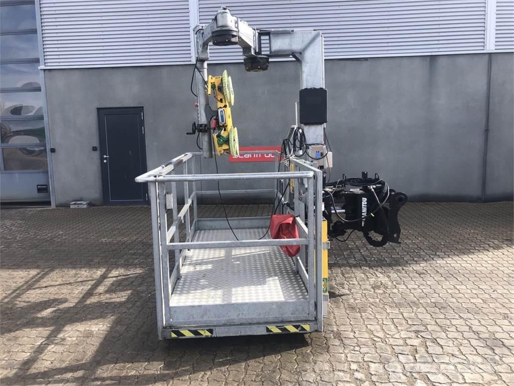 Manitou MAS170506K Ďalšie komponenty