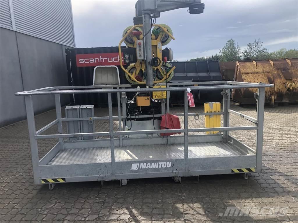 Manitou MAS170506K Ďalšie komponenty