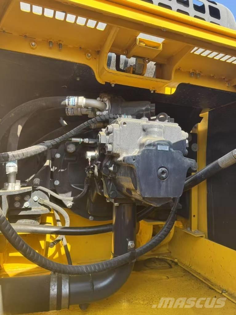 Komatsu PC 350-7 Pásové rýpadlá