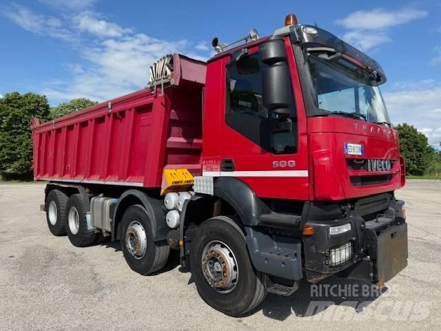 Iveco Trakker 500 Boxy