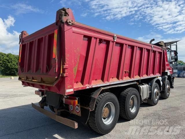 Iveco Trakker 500 Boxy