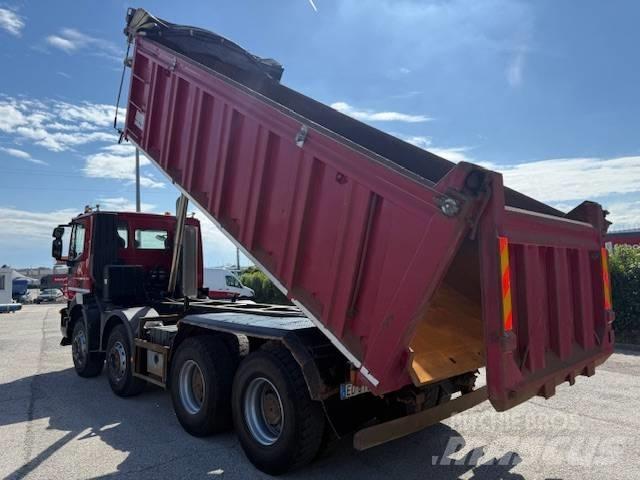 Iveco Trakker 500 Boxy