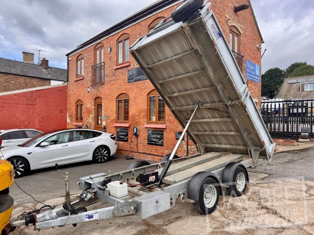 Ifor Williams TT3621 Vyklápacie prívesy