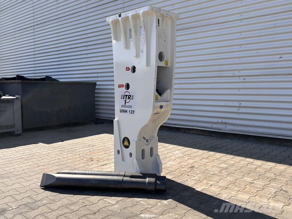 Hammer ITR UNH137 Búracie kladivá / Zbíjačky