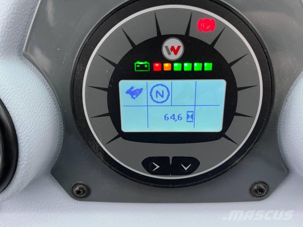 Kramer KL 25.5 EL Viacúčelové nakladače