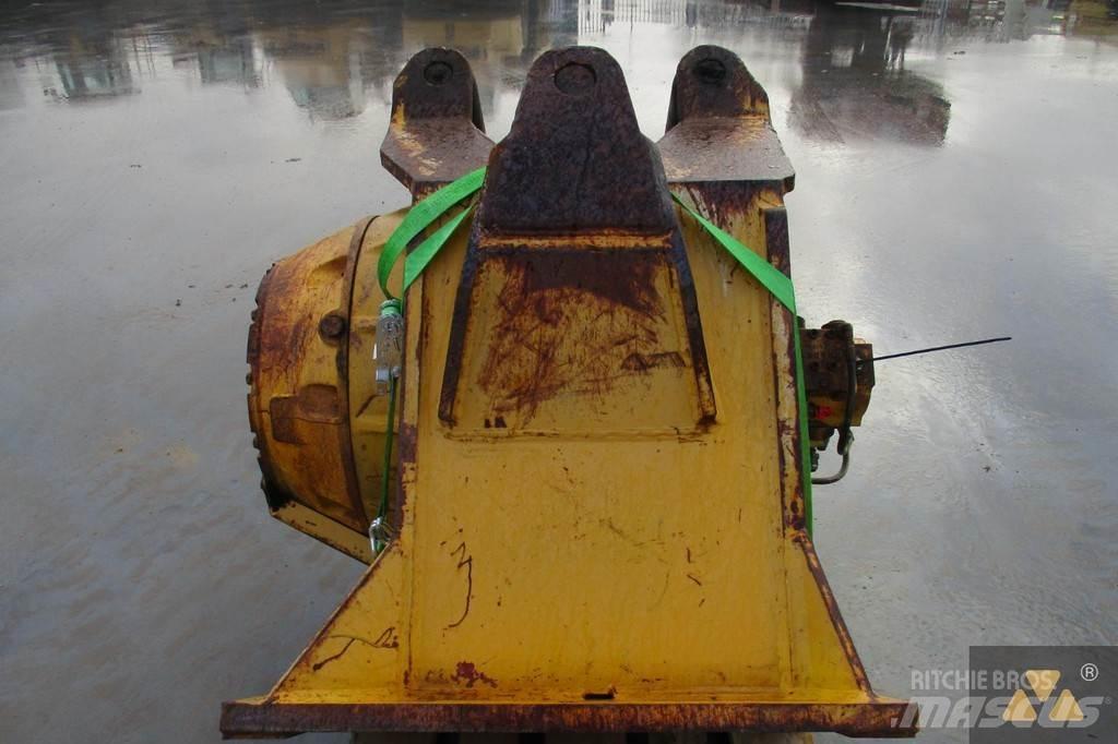 Carco H110B Ďalšie komponenty