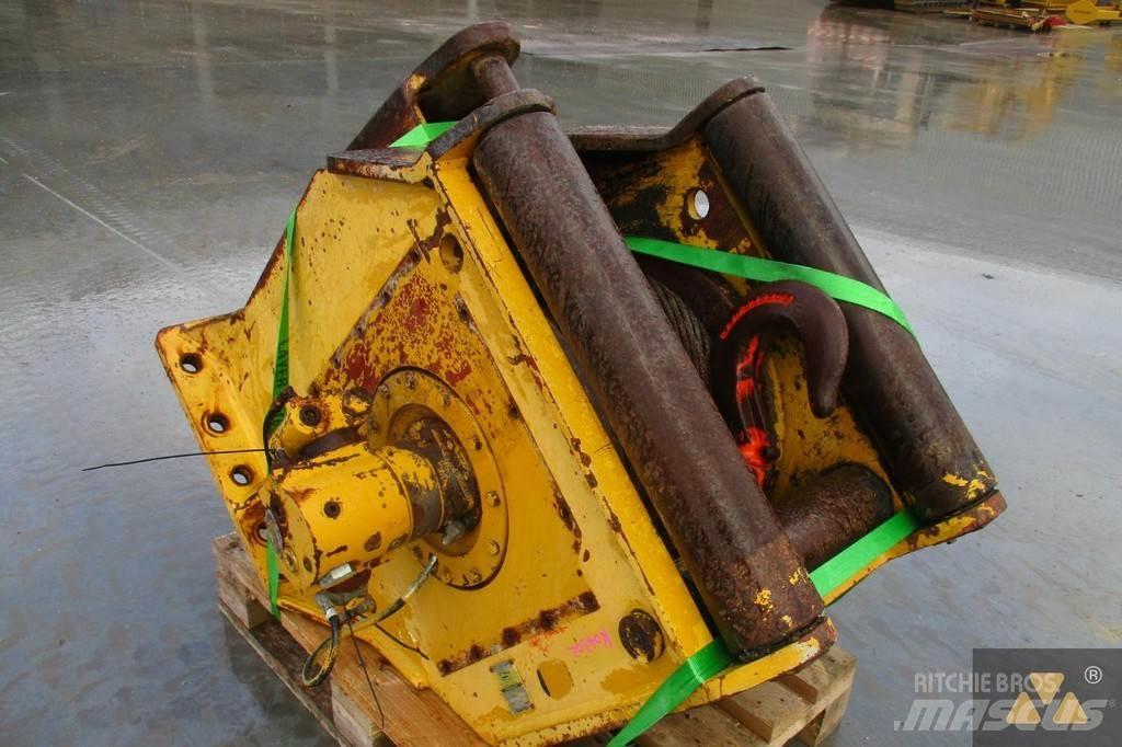 Carco H110B Ďalšie komponenty
