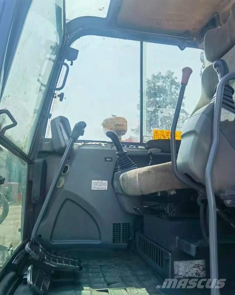 Doosan DH 55 Mini rýpadlá < 7t