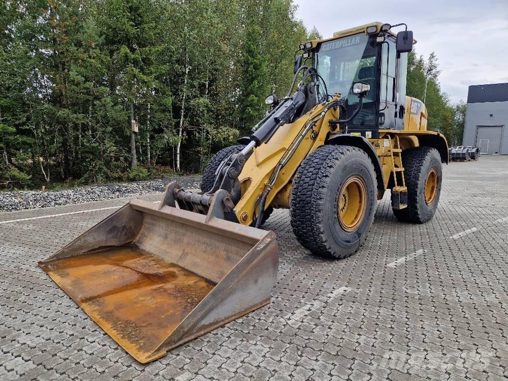 CAT 930 H Kolesové nakladače