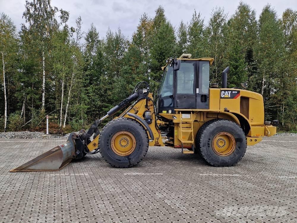 CAT 930 H Kolesové nakladače