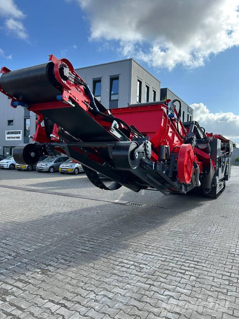 GIPO P90 GIGA Triedičky