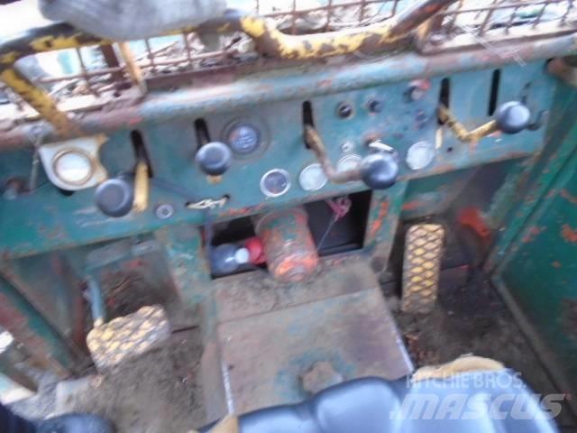 Timberjack 380 Skiddery