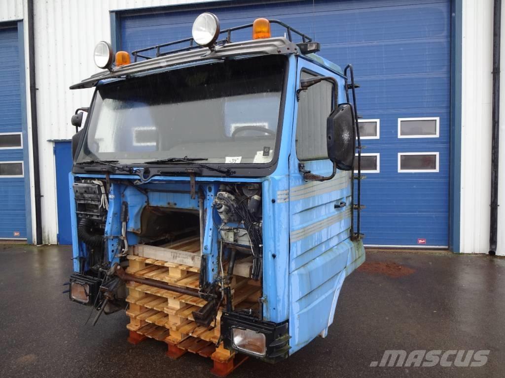Scania Hytt CR13 Kabíny a interiér