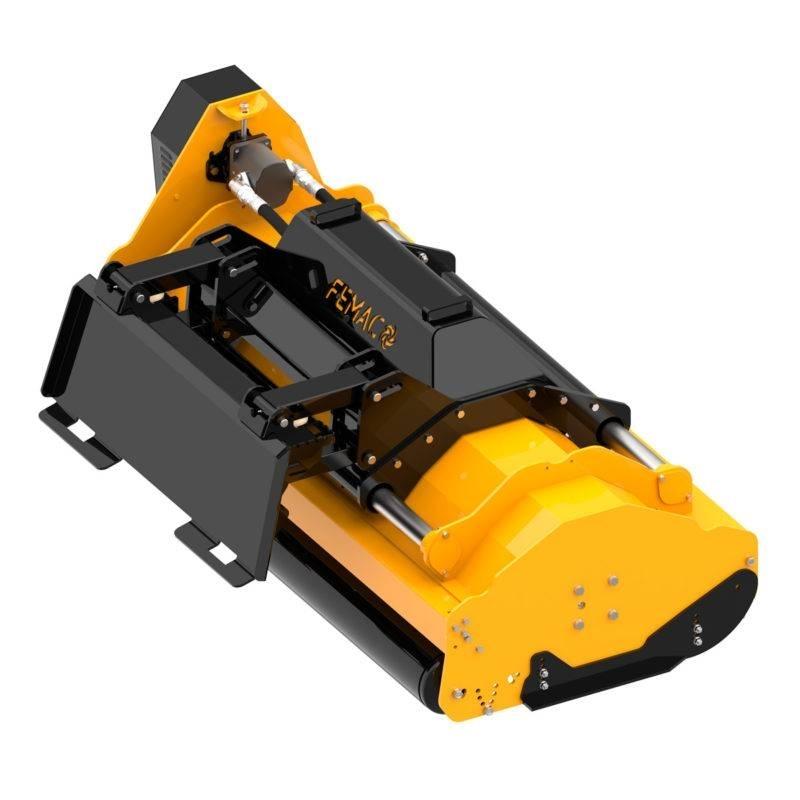 Femac S5 - MZ160 Midi rýpadlá 7 t - 12 t