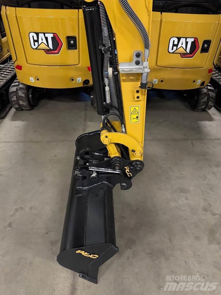 CAT 301.8 Next gen Mini rýpadlá < 7t