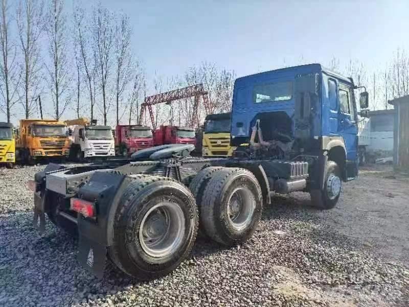 Howo Tractor 375 Ťahače