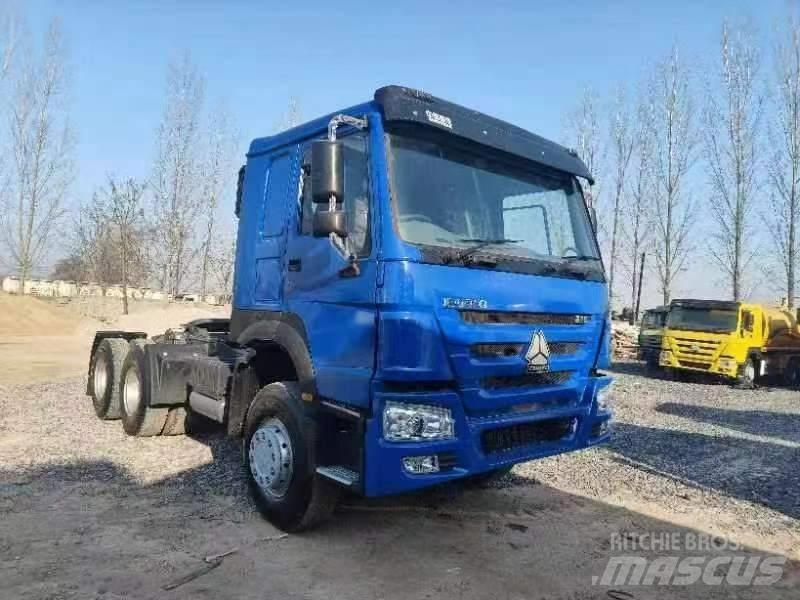 Howo Tractor 375 Ťahače