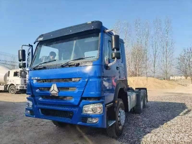 Howo Tractor 375 Ťahače
