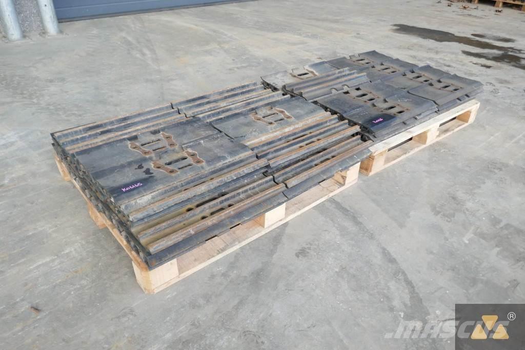 CAT 320 Trackshoes Pneumatiky, kolesá a ráfiky