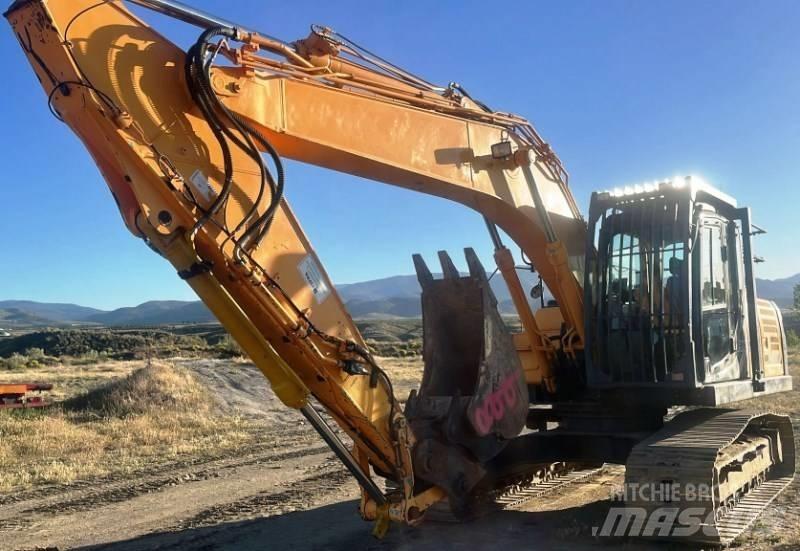 Kobelco SK210HLC-10 Pásové rýpadlá