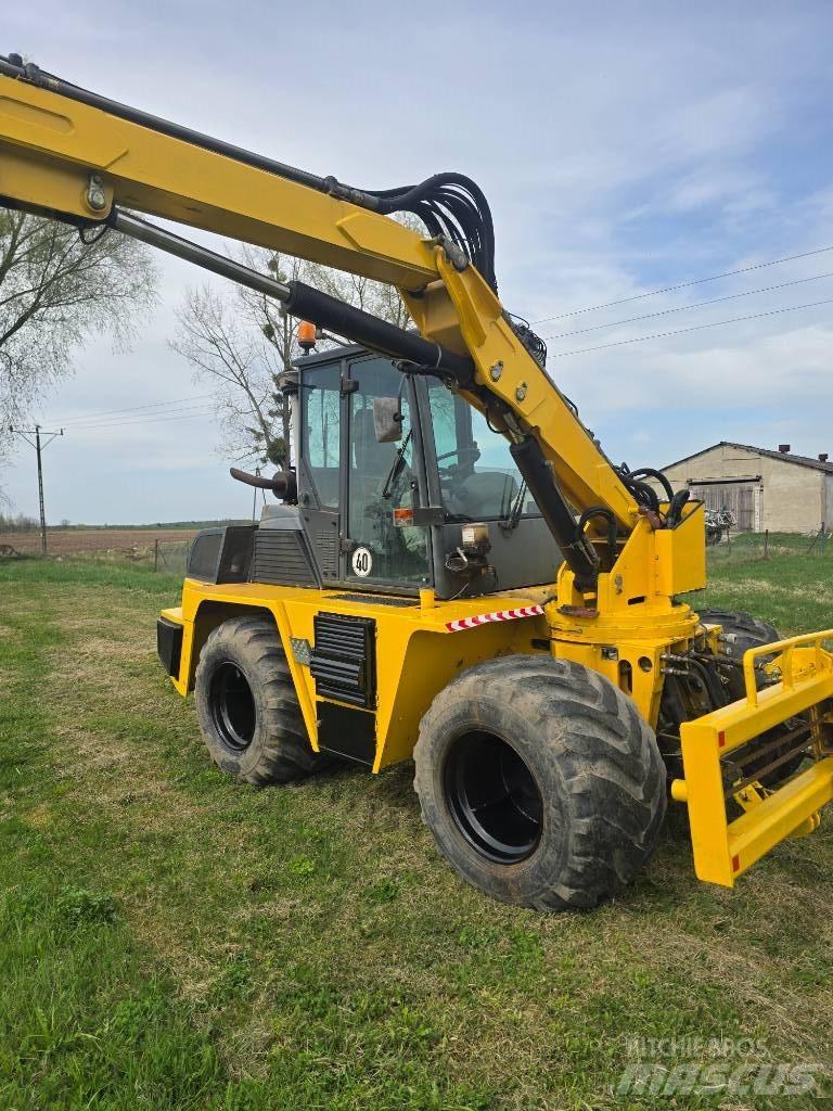  Berky 3800 Úžitkové vozne