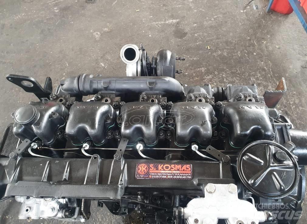 MAN D2865LF06 STD Motory