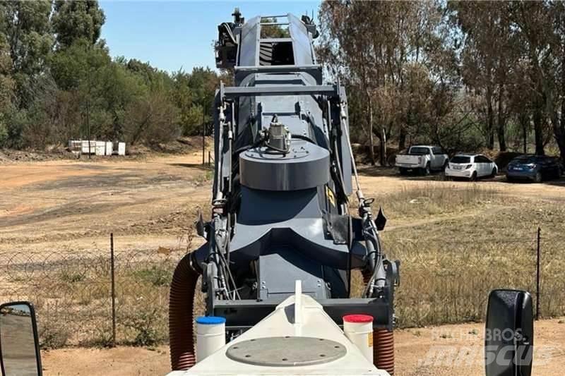 Wirtgen W100 Ďalšie nákladné vozidlá