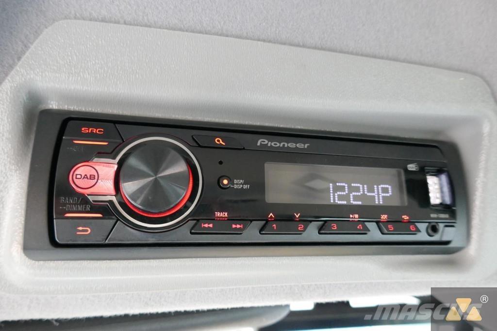 CAT CS10GC Ťahačové valce