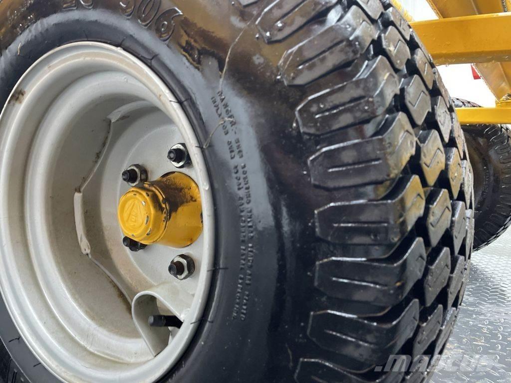 Meijer LIMO HYDRA Samozberacie vozy