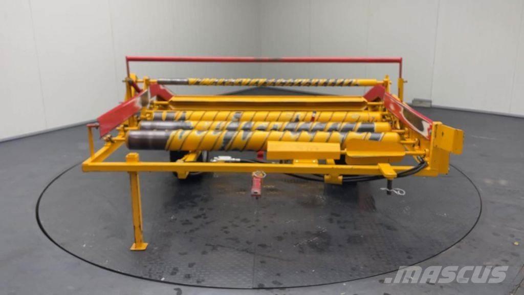 Meijer LIMO HYDRA Samozberacie vozy