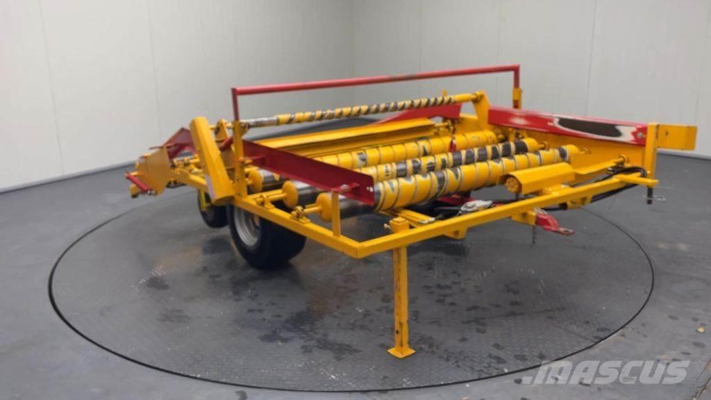 Meijer LIMO HYDRA Samozberacie vozy