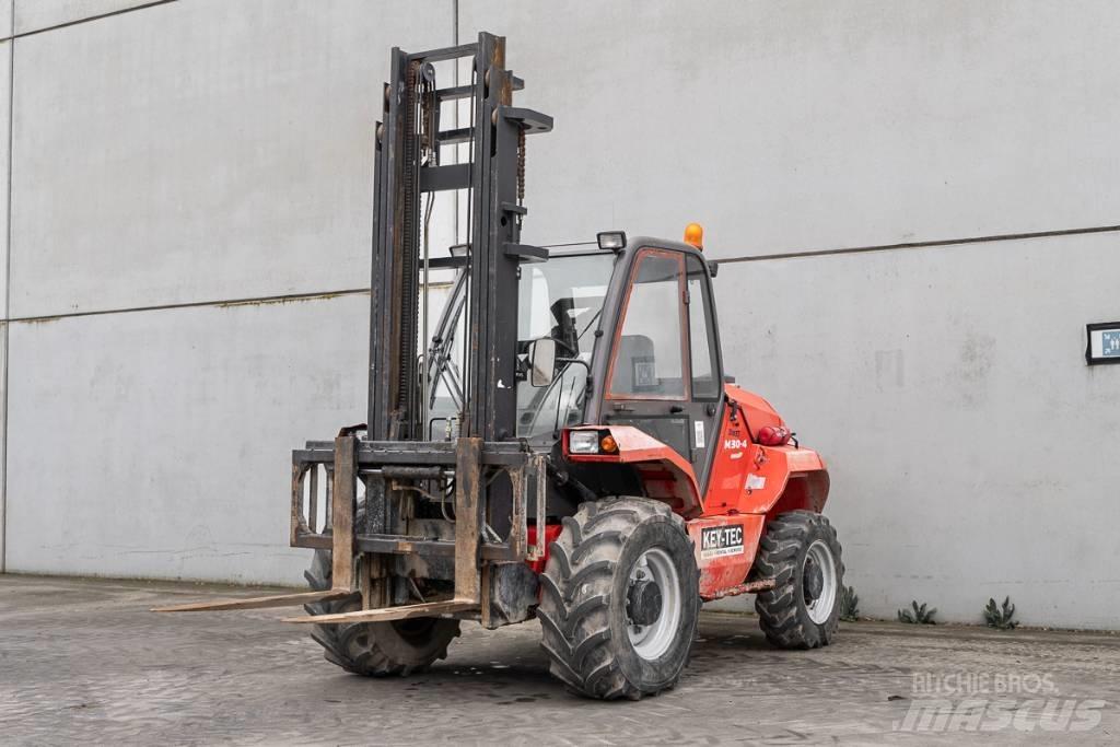 Manitou M 30-4 Dieselové vozíky