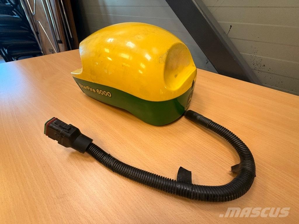 John Deere 7290 R Traktory