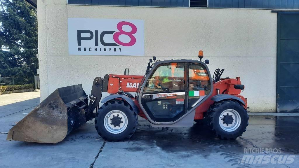 Manitou MVT 929 Teleskopické manipulátory