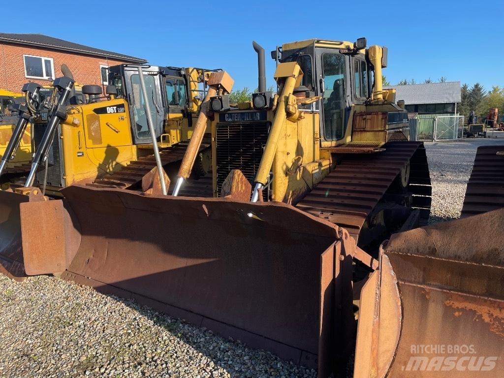 CAT D6R LGP Pásové dozéry