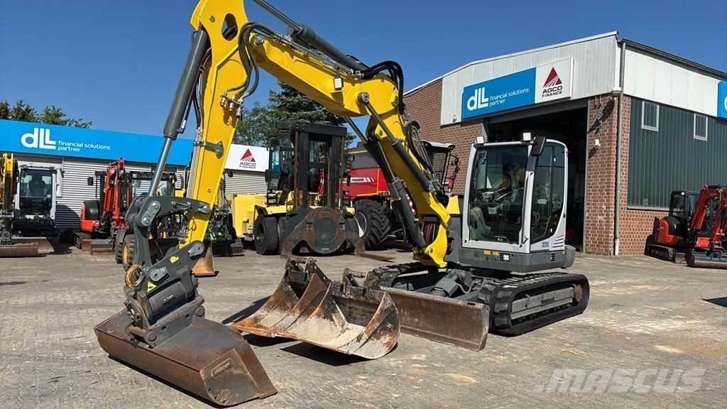 Wacker Neuson ET90 Špeciálne bagre