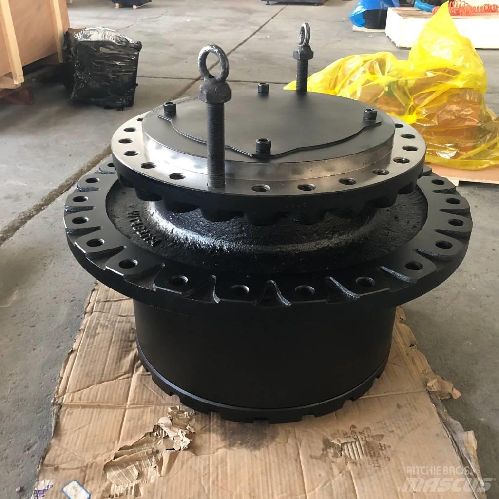 Hitachi ZX670 Hydraulika