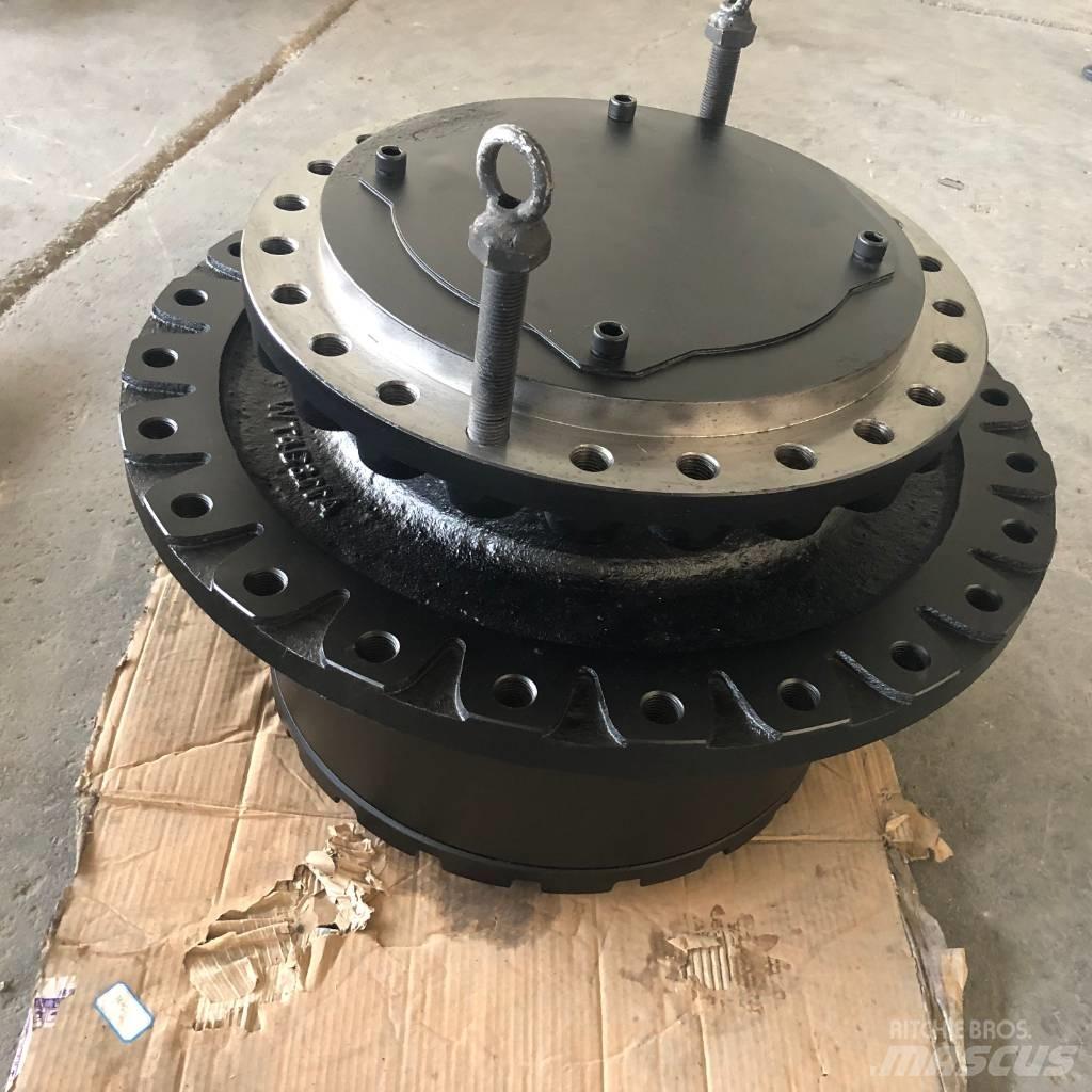 Hitachi ZX670 Hydraulika