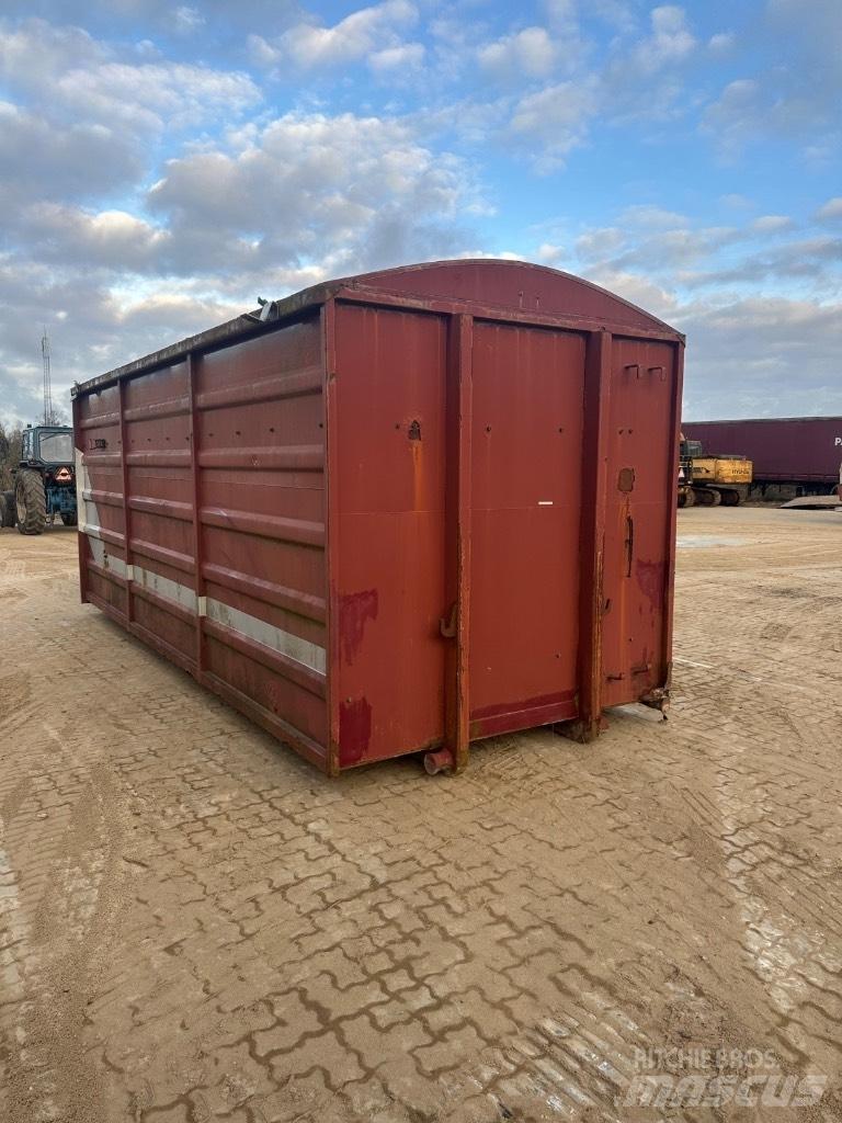  Ukendt Container Stavebníctvo - ostatné