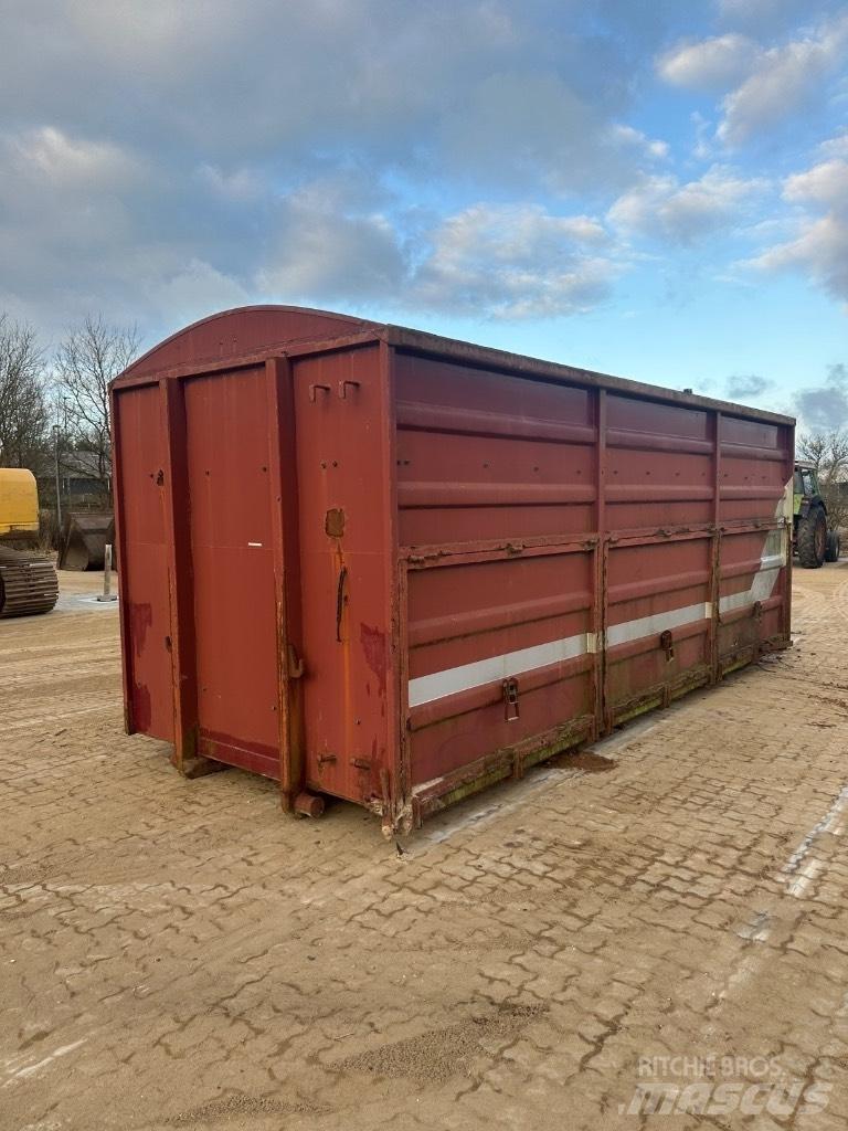  Ukendt Container Stavebníctvo - ostatné