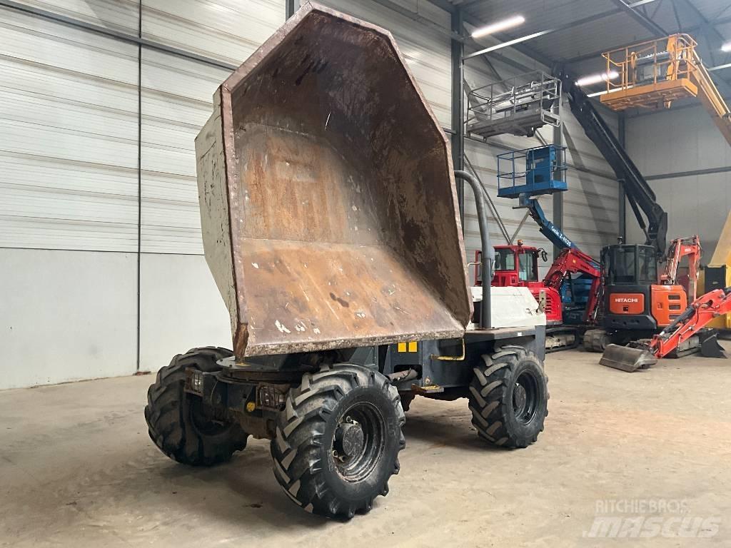 Terex TA 6 S Stavebné sklápače
