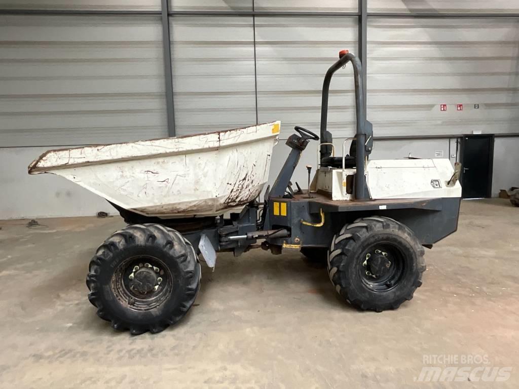 Terex TA 6 S Stavebné sklápače